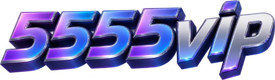 5555vip လိုဂို